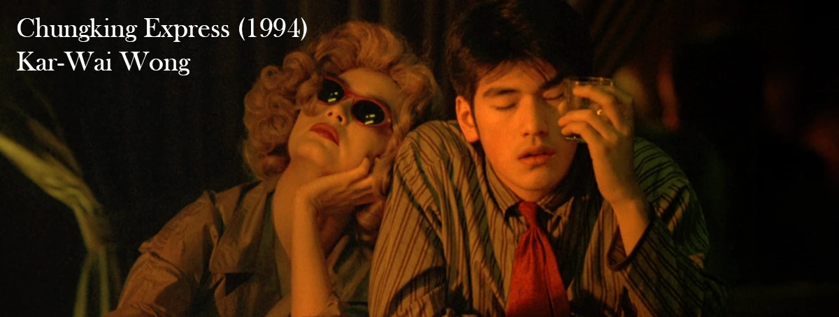 Movie Image from Chungking Express